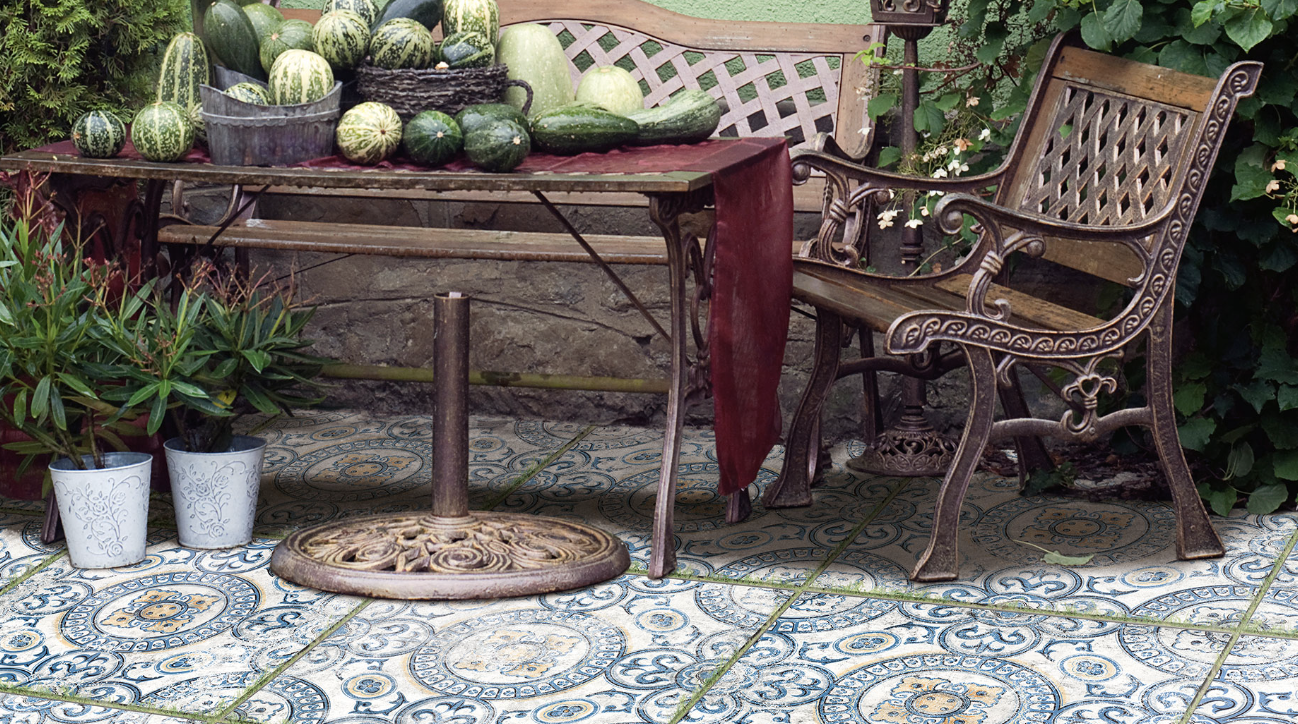 Frühling Dekore - Décor
